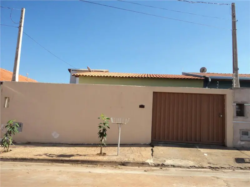 Casa com 3 Quartos à Venda, 112 m² por R$ 265.000 Serra Azul, Paulínia - SP