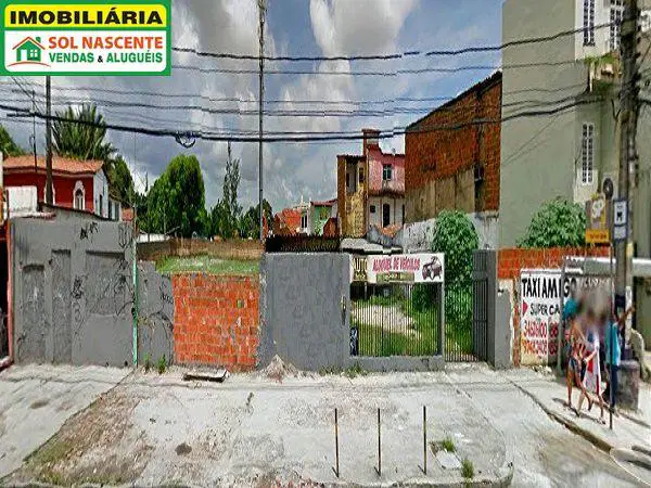Lote/Terreno para Alugar, 2491 m² por R$ 5.000/Mês Parangaba, Fortaleza - CE