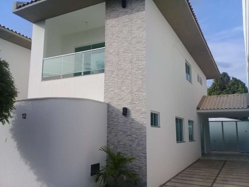 Casa de Condomínio com 4 Quartos à Venda, 154 m² por R$ 630.000 Rua Osvaldo Costa e Silva - Piçarreira, Teresina - PI