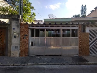 Casa com 3 Quartos para Alugar, 140 m² por R$ 2.000/Mês Vila Moraes, São Paulo - SP