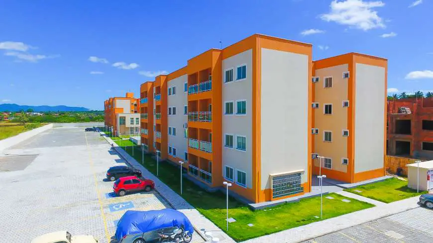 Apartamento com 2 Quartos à Venda, 51 m² por R$ 145.000 Rua Juaci Sampaio Pontes, 300 - Padre Júlio Maria, Caucaia - CE