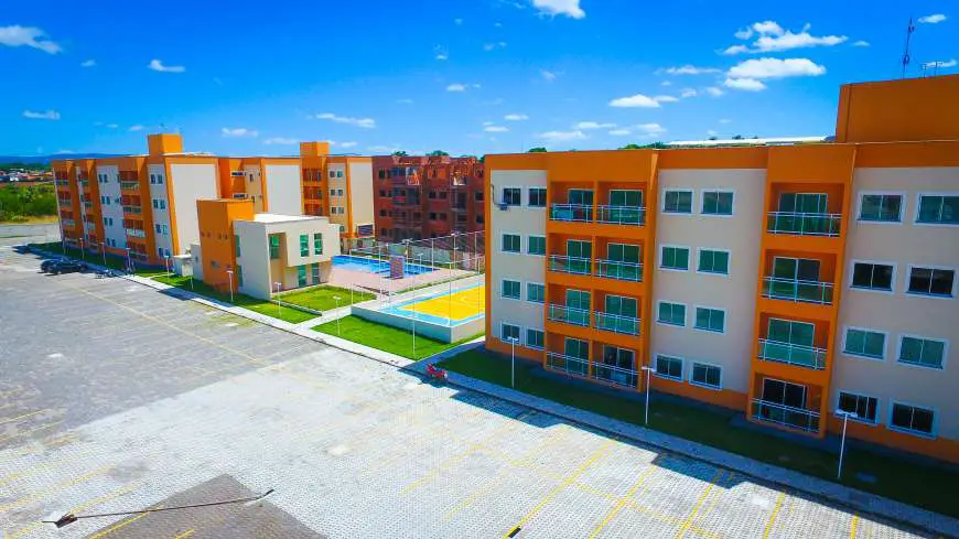 Apartamento com 2 Quartos à Venda, 51 m² por R$ 145.000 Rua Juaci Sampaio Pontes, 300 - Padre Júlio Maria, Caucaia - CE