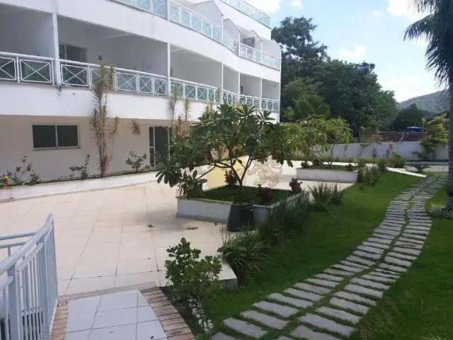 Apartamento com 1 Quarto para Alugar, 34 m² por R$ 800/Mês Itaipu, Niterói - RJ