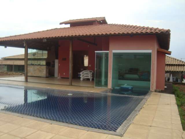 Casa de Condomínio com 1 Quarto à Venda, 1200 m² por R$ 400.000 Zona Rural, Esmeraldas - MG