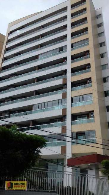 Apartamento com 3 Quartos para Alugar, 120 m² por R$ 2.000/Mês Engenheiro Luciano Cavalcante, Fortaleza - CE