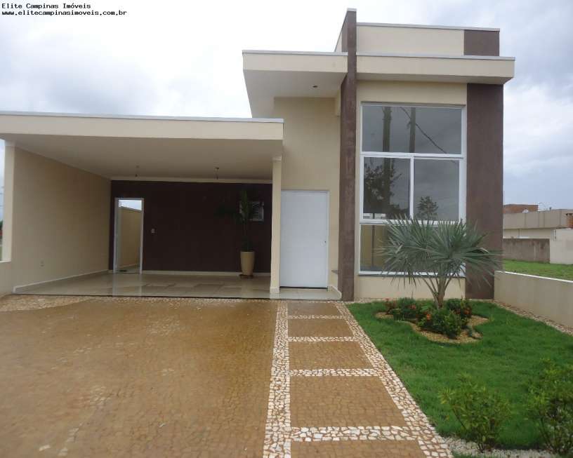 Casa de Condomínio com 3 Quartos à Venda, 170 m² por R$ 680.000 Joao Aranha, Paulínia - SP