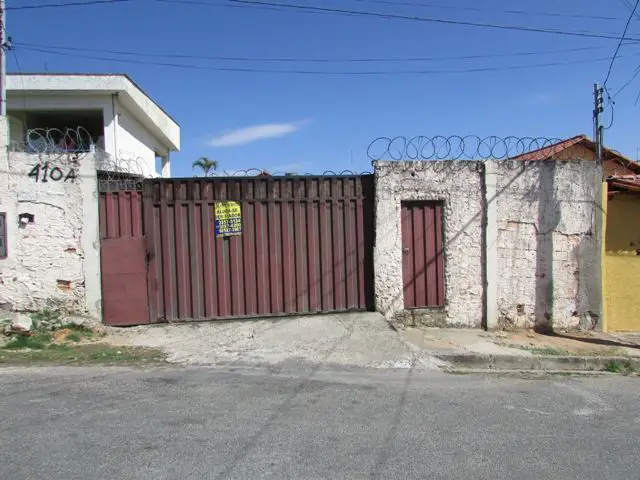 Lote/Terreno para Alugar, 360 m² por R$ 1.200/Mês Ressaca, Contagem - MG