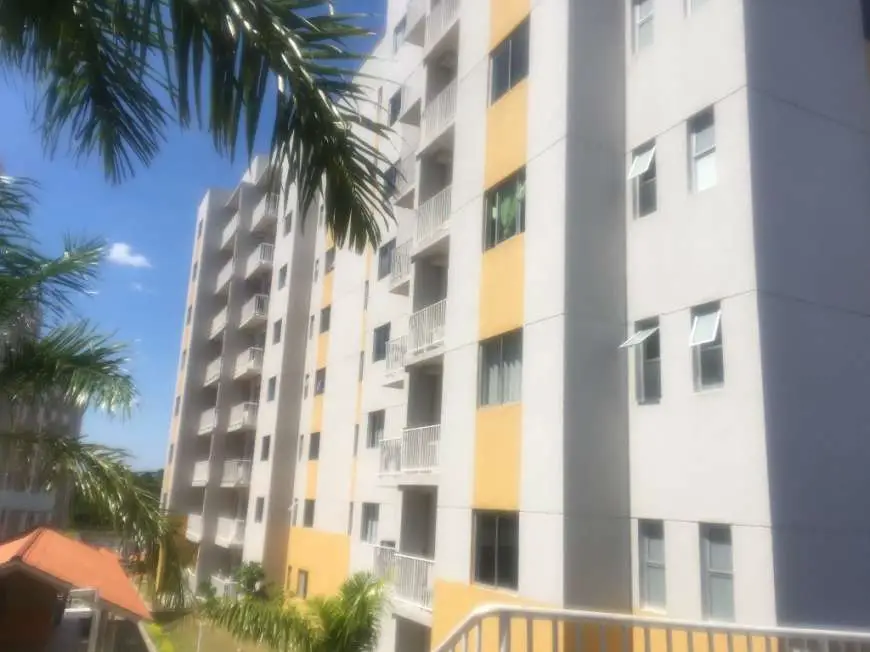 Apartamento com 3 Quartos para Alugar, 54 m² por R$ 1.600/Mês Alvorada, Manaus - AM