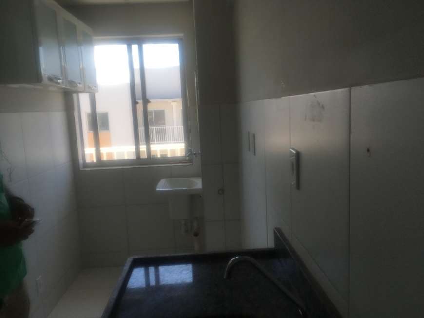 Apartamento com 3 Quartos para Alugar, 54 m² por R$ 1.600/Mês Alvorada, Manaus - AM