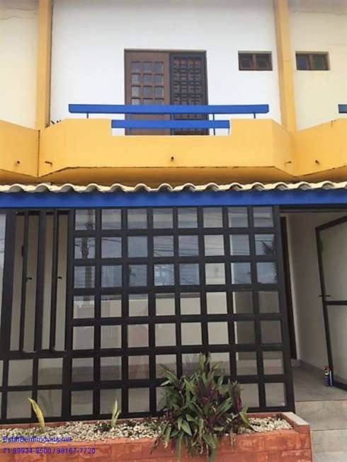 Casa com 2 Quartos para Alugar, 80 m² por R$ 1.700/Mês Rua Deraldo Motta, 157 - Jaguaribe, Salvador - BA