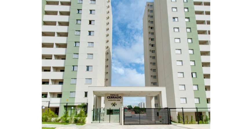 Apartamento com 3 Quartos à Venda, 68 m² por R$ 249.000 Rua 402 - Setor Negrão de Lima, Goiânia - GO