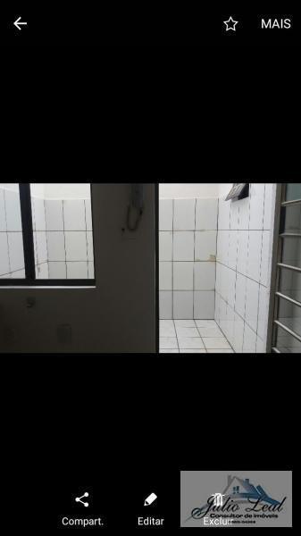 Casa de Condomínio com 2 Quartos à Venda, 67 m² por R$ 185.000 Rua Flamboyant - Barra do Pari, Cuiabá - MT