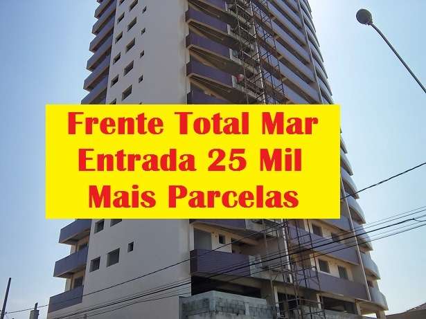 Apartamento com 1 Quarto à Venda, 50 m² por R$ 229.945 Vila Caicara, Praia Grande - SP