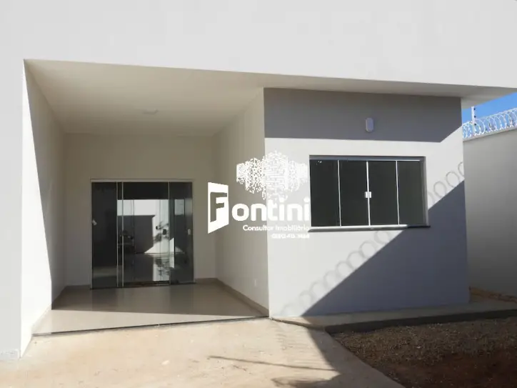 Casa com 2 Quartos à Venda, 84 m² por R$ 250.000 Plano Diretor Norte, Palmas - TO