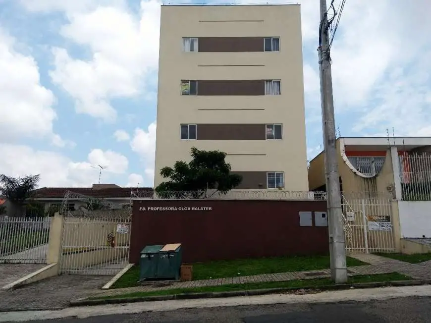Apartamento com 2 Quartos à Venda, 54 m² por R$ 218.000 Cajuru, Curitiba - PR