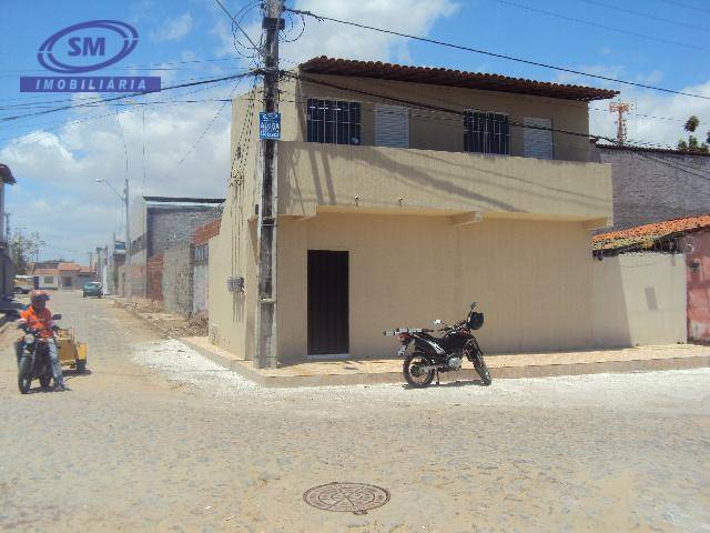 Casa com 1 Quarto para Alugar, 35 m² por R$ 500/Mês Salinas, Fortaleza - CE
