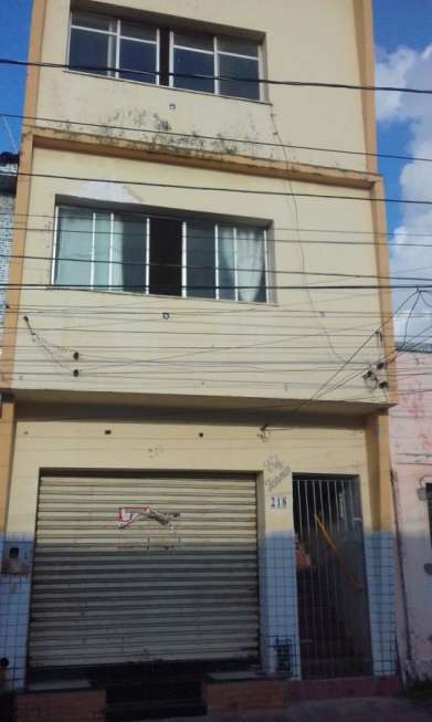 Casa com 2 Quartos para Alugar, 85 m² por R$ 600/Mês Rua Doutor Guedes Gondim, 218 - Centro, Maceió - AL