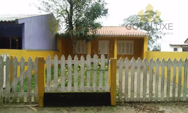 Casa com 2 Quartos à Venda, 78 m² por R$ 192.000 Caju, Nova Santa Rita - RS