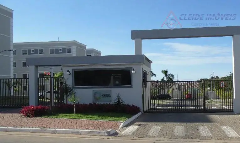 Apartamento com 2 Quartos para Alugar, 40 m² por R$ 1.000/Mês Santa Cruz II, Cuiabá - MT