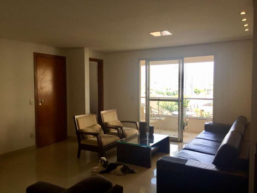 Apartamento com 3 Quartos à Venda, 149 m² por R$ 650.000 Rua das Garças, 835 - Centro, Campo Grande - MS