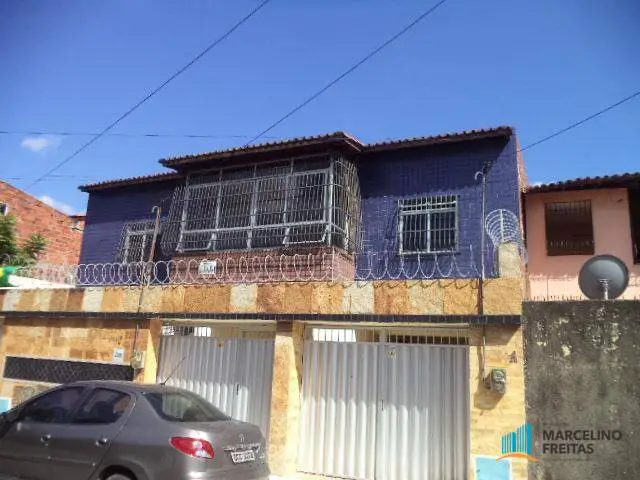 Casa com 3 Quartos para Alugar, 180 m² por R$ 1.109/Mês Rua 45, 1700 - Vila Velha, Fortaleza - CE