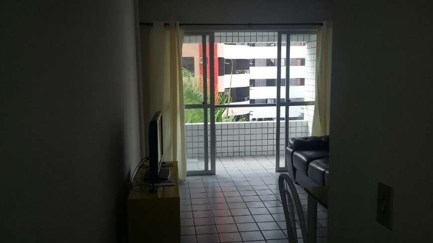 Apartamento com 1 Quarto para Alugar, 60 m² por R$ 1.300/Mês Rua Durval Guimarães, 184 - Ponta Verde, Maceió - AL