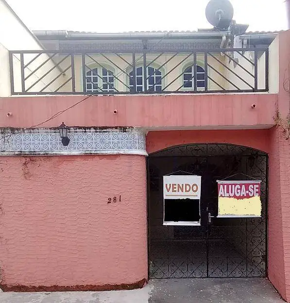 Casa de Condomínio com 3 Quartos à Venda, 200 m² por R$ 350.000 Souza, Belém - PA
