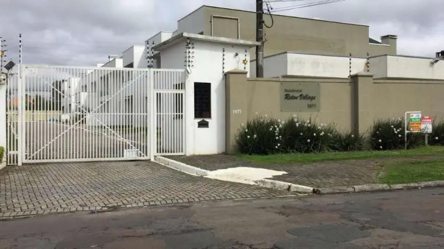Casa de Condomínio com 3 Quartos para Alugar, 170 m² por R$ 2.500/Mês Rua Gerônimo Muraro - Santa Felicidade, Curitiba - PR