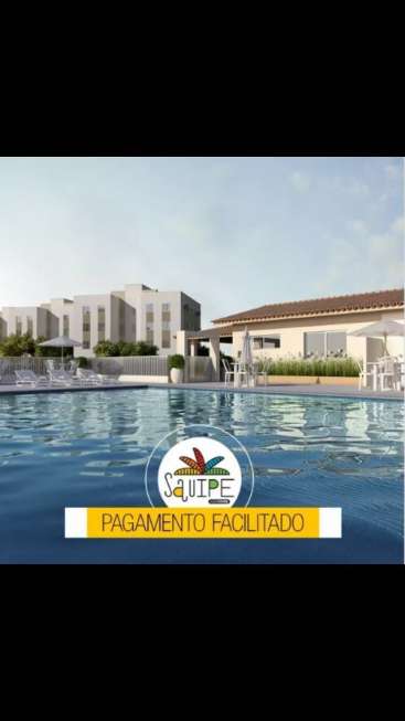 Apartamento com 2 Quartos à Venda, 45 m² por R$ 106.000 Rua Paulo Afonso - Kennedy, Alagoinhas - BA