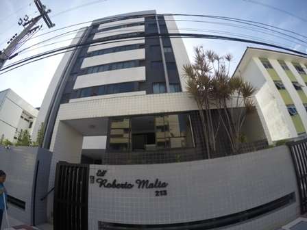 Apartamento com 1 Quarto para Alugar, 39 m² por R$ 800/Mês Rua Ferroviário Manoel Gonçalves Filho, 213 - Jatiúca, Maceió - AL