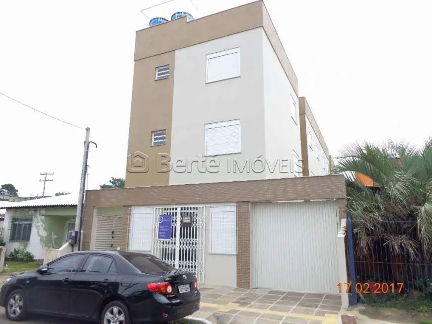 Apartamento com 1 Quarto para Alugar, 34 m² por R$ 690/Mês Rua Ana Nery - Rio Branco, Canoas - RS