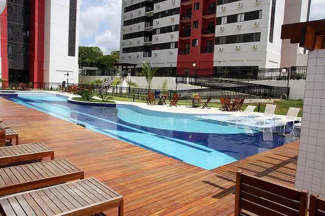 Apartamento com 2 Quartos à Venda, 68 m² por R$ 260.000 Rua Etelvina Macedo de Mendonça - Torre, João Pessoa - PB