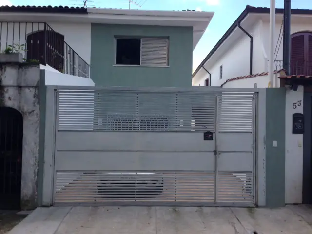 Sobrado com 3 Quartos para Alugar, 167 m² por R$ 7.000/Mês Santo Amaro, São Paulo - SP