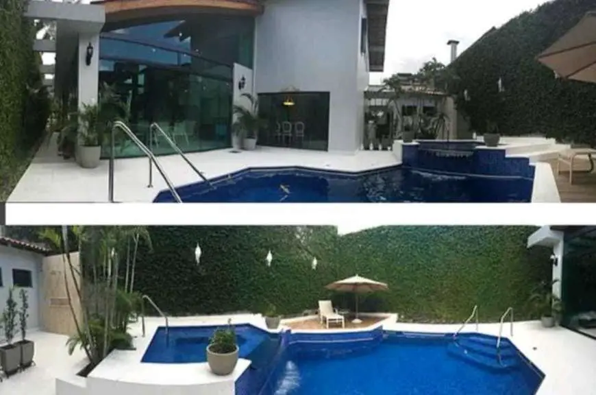 Casa de Condomínio com 4 Quartos à Venda, 593 m² por R$ 3.850.000 Avenida Mário Ypiranga - Adrianópolis, Manaus - AM