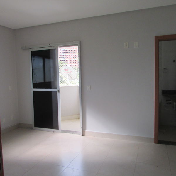 Apartamento com 1 Quarto para Alugar, 61 m² por R$ 750/Mês Avenida Francisco de Melo - Vila Rosa, Goiânia - GO