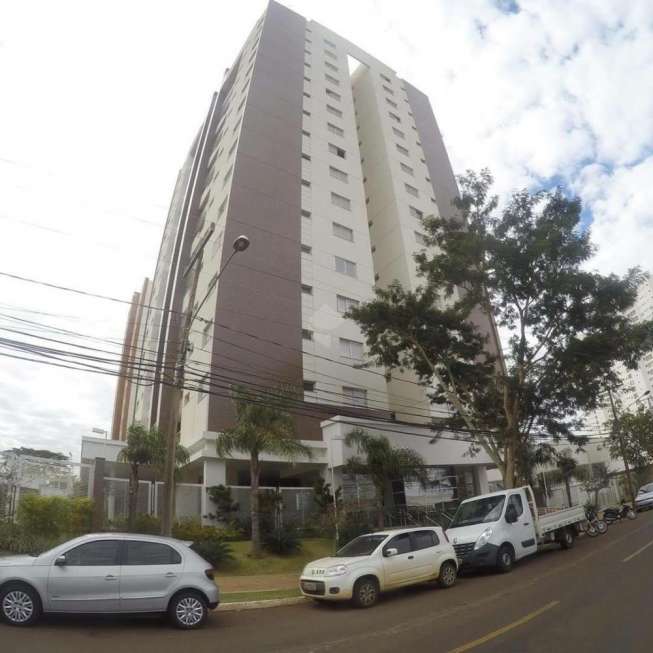 Apartamento com 3 Quartos à Venda, 154 m² por R$ 1.099.998 Rua Lília Oshiro - Caranda Bosque, Campo Grande - MS
