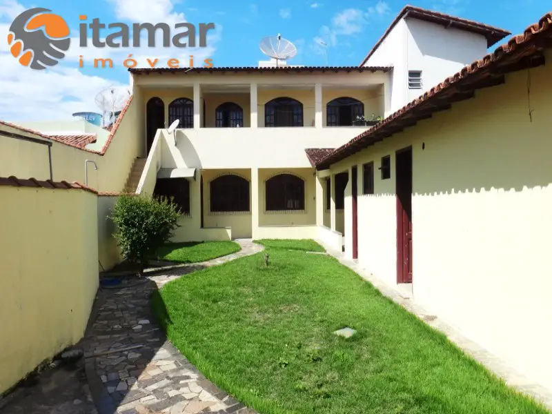 Casa de Condomínio com 3 Quartos para Alugar, 140 m² por R$ 1.300/Mês Praia do Morro, Guarapari - ES