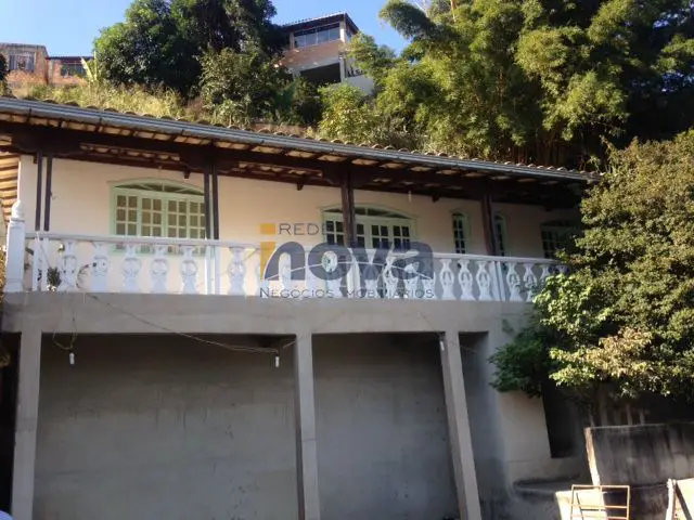 Casa com 3 Quartos à Venda, 375 m² por R$ 260.000 Novo Alvorada, Sabará - MG