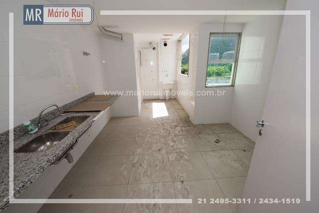 Cobertura com 4 Quartos para Alugar, 324 m² por R$ 10.000/Mês Rua Aldo Bonadei, 288 - Barra da Tijuca, Rio de Janeiro - RJ