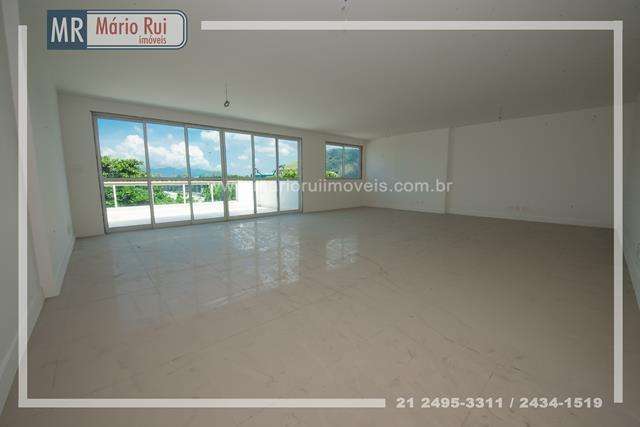 Cobertura com 4 Quartos para Alugar, 324 m² por R$ 10.000/Mês Rua Aldo Bonadei, 288 - Barra da Tijuca, Rio de Janeiro - RJ