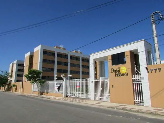 Apartamento com 3 Quartos para Alugar, 60 m² por R$ 900/Mês Rua Amâncio Pereira, 777 - Passaré, Fortaleza - CE
