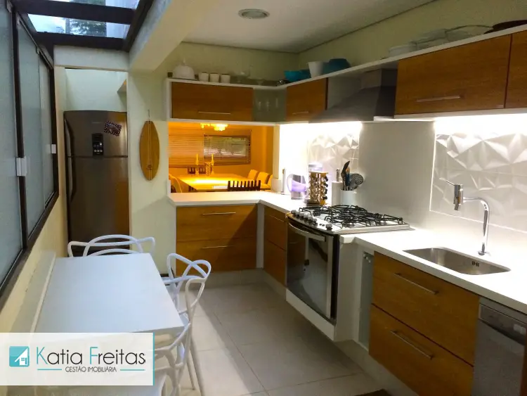 Casa com 4 Quartos para Alugar, 360 m² por R$ 3.500/Dia Jurerê Internacional, Florianópolis - SC