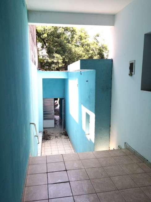 Casa com 2 Quartos para Alugar, 150 m² por R$ 1.500/Mês Rua Cavour - Vila Prudente, São Paulo - SP