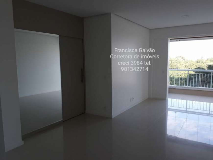 Apartamento com 3 Quartos para Alugar, 90 m² por R$ 2.600/Mês Avenida André Araújo, 1423 - Aleixo, Manaus - AM