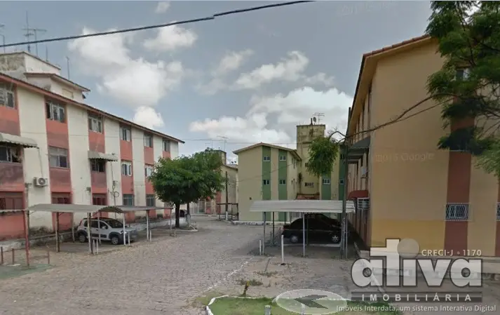 Apartamento com 2 Quartos para Alugar, 65 m² por R$ 700/Mês Neópolis, Natal - RN