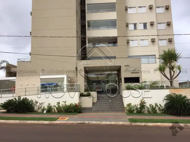 Apartamento com 3 Quartos à Venda, 112 m² por R$ 650.000 São Francisco, Campo Grande - MS