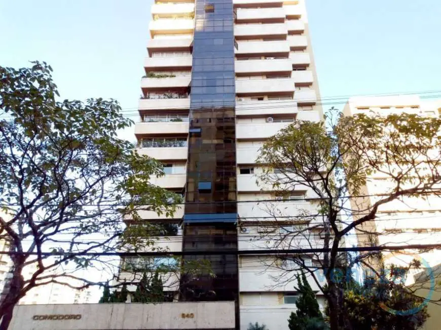 Apartamento com 4 Quartos para Alugar, 405 m² por R$ 4.950/Mês Rua Belo Horizonte, 940 - Centro, Londrina - PR
