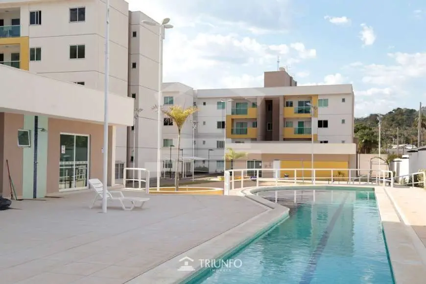 Apartamento com 3 Quartos à Venda, 69 m² por R$ 299.000 Rua Professora Ana Bugyja, 3833 - Morros, Teresina - PI