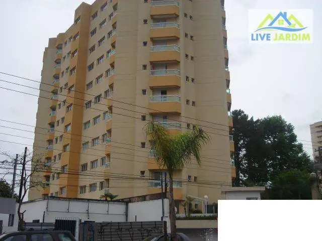 Apartamento com 1 Quarto à Venda, 48 m² por R$ 244.000 Avenida Dom Pedro II - Campestre, Santo André - SP