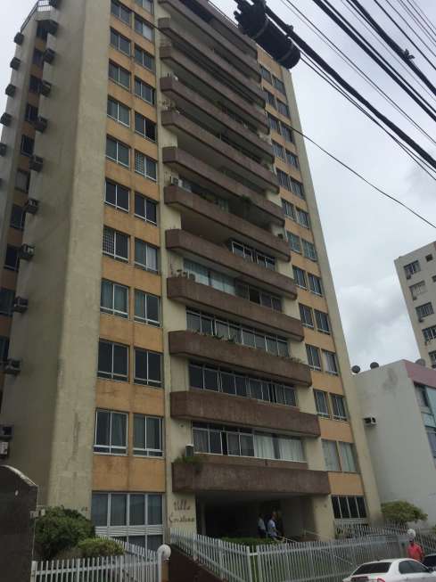 Apartamento com 3 Quartos à Venda, 170 m² por R$ 370.000 Rua Vila Cristina, 68 - São José, Aracaju - SE